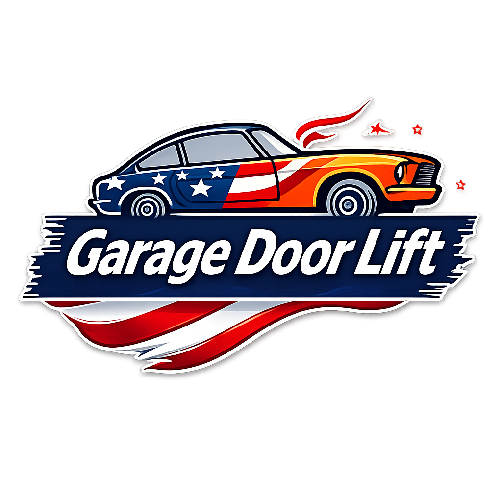 Garage Door Lift