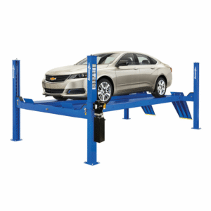 Forward Lift Cr14-el 14,000 Lb. Ali Certified Four-post Lift - 215” Max Wheelbase