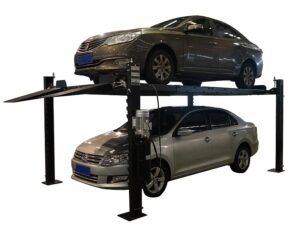 Mayflower Blacksmith Heavy Duty Four Post Lift Car lift Storage Service Pro 8000