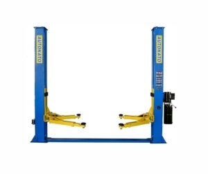 11000lbs 4.0HP 2 Post Lift Car Lift for Home/Shop/Garage Two Post Lift 2 Post Car Lift Auto Lift Automotive Lift (11000lbs Lift)