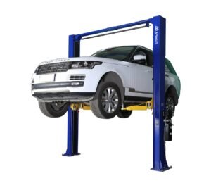APLUSLIFT HW-10KOH-A 10000 LB 2-POST OVERHEAD HEAVY DUTY CAR LIFT WITH 5 YEAR WARRANTY