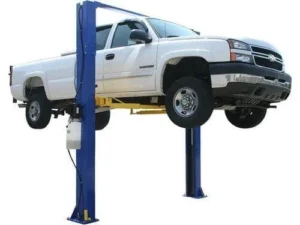 ATLAS 10KOHX 10,000 LB OVERHEAD 2-POST LIFT
