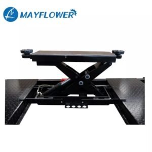 Mayflower Blacksmith Four Post Lift Sliding Jack Bridge Jack 5500 lbs SJ5500